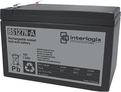 Aritech Sealed lead-acid battery, 12