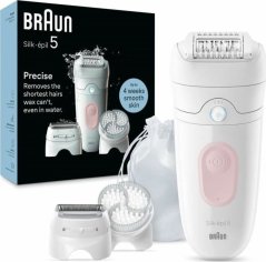 Braun Depirokovor elektrickýSilk-pil 5 SE5-060