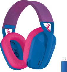 Logitech G435 Modré (981-001062)