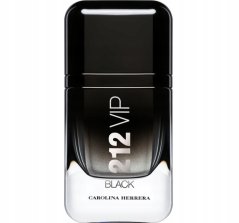 Carolina Herrera Carolina Herrera, 212 VIP Black, Eau De Parfum, For Men, 50 ml For Men MEN