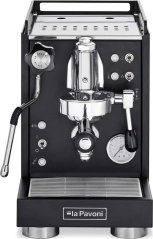 La Pavoni Mini Cellini black
