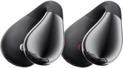 Boompods Boomclip Pro Čierny (BCPBLK)