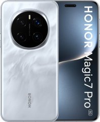 Honor Magic 7 Pro 5G 12/512GB Silver  (TKOHO1SZA0036)