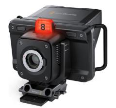 Blackmagic Studio Camera 4K Plus