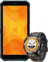 myPhone HAMMER Energy X 4/64GB + Watch Plus RapidCharge Duo