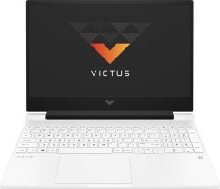 HP HP Victus Gaming 15-fb2287nw AMD Ryzen™ 5 8645HS Notebook 39,6 cm (15.6") Full HD 16 GB DDR5-SDRAM 512 GB SSD NVIDIA GeForce RTX 4050 Wi-Fi 6 (802.11ax) Free DOS Biely