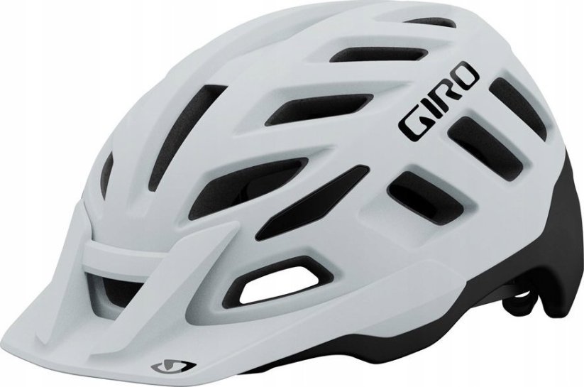 Giro prilba mtb GIRO RADIX INTEGRATED MIPS matte chalk roz. L (59-63 cm) (NEW)