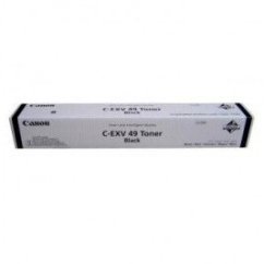 Canon C-EXV49 black