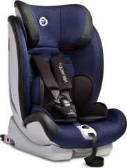 Caretero autosedačka 9-36 kg Caretero VolanteFIX Limited - Modrý