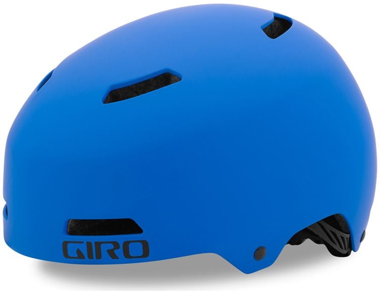 Giro prilba detský juniorski DIME FS matte blue r. XS (47-51 cm) (GR-7075702)