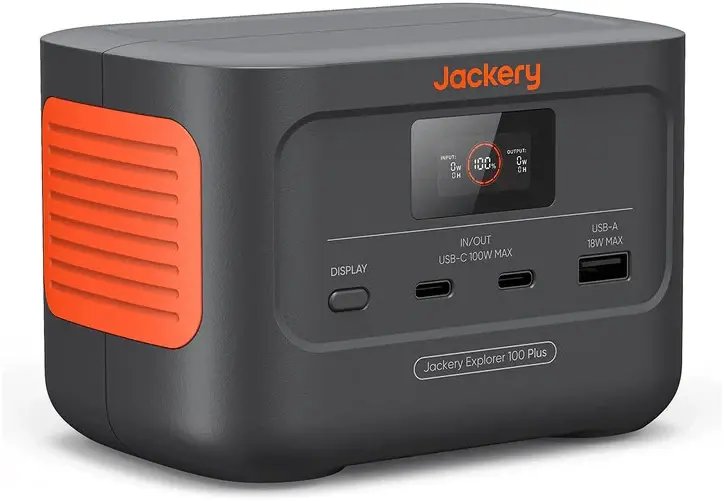 Jackery Stacje zasilania Explorer 100 Plus 99 Wh
