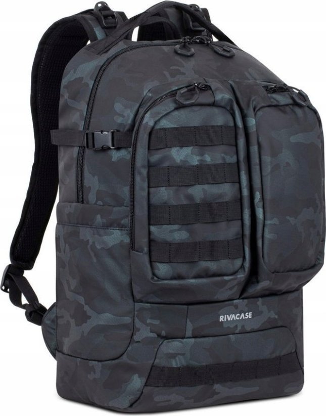 RivaCase NB KURIŠNĖ KURTINĖ 17,3"/7661 CAMO RIVACASE