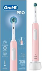 Oral-B Pro Series 1 CrossAction Pink