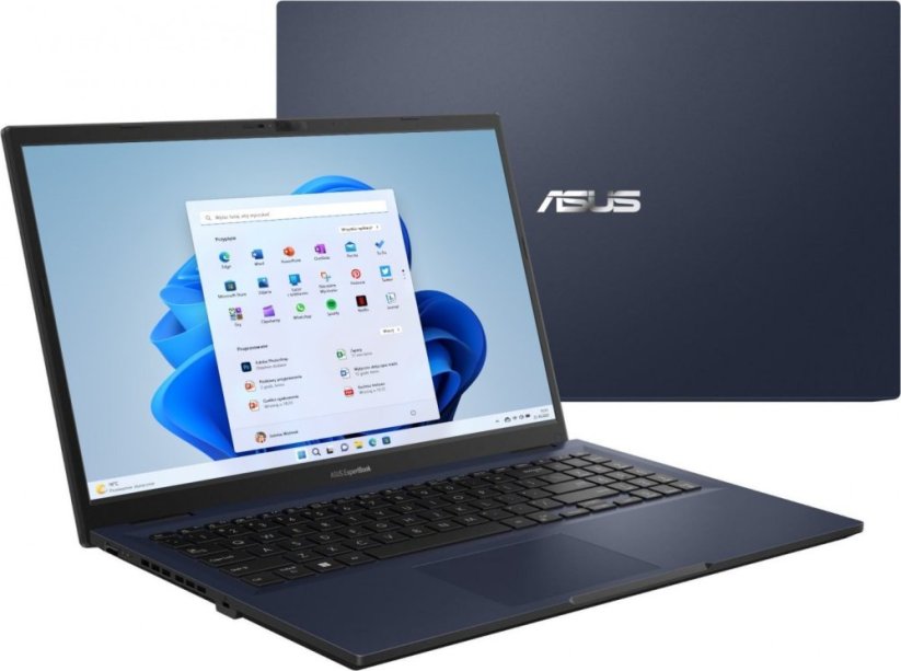 Asus Asus ExpertBook B1502CVA-BQ0293XA - i3-1315U | 15,6'' | 16GB | 1TB | W11Pro EDU