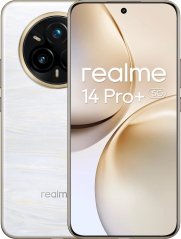 Realme 14 Pro+ 5G 12/512GB Biely