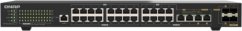 Qnap QSW-M2130P-2C2S26T Mgmt Switch 24x 2.5Gb