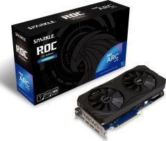 Sparkle Arc A770 ROC Black 16GB GDDR6 (SA770R-16GOC)