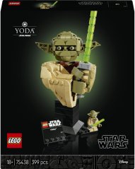 LEGO Star Wars Popiersie Yody™ (75438)