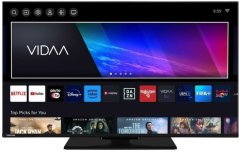 Toshiba Smart TV Toshiba 55QV3463DG 4K Ultra HD 55" QLED