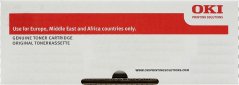 OKI Black Originál  (44973512)