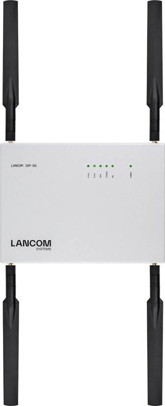 LANCOM Systems LANCOM IAP-5G (EU) Robuster Mobilfunk-Router mit 5G-Modem
