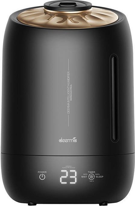 Deerma F600 Čierny