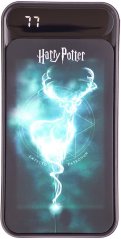 Lazerbuilt 10.000mAh Harry Potter light up (PBHP-10LI-PATRONUS)