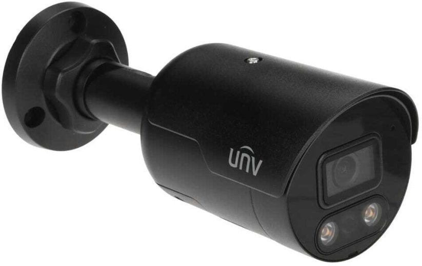 Uniview ColorHunter - 6 Mpx 2.8 mm (IPC2126SB-ADF28KMC-I1-BLACK)