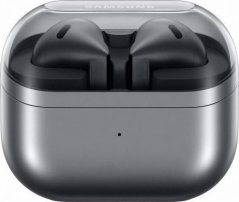 Samsung Samsung Galaxy Buds3 Sada słuchawkowy True Wireless Stereo (TWS) Douszny Połączenia/muzyka USB Type-C Bluetooth strieborný