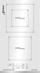 Kaiser Built-in hob KCT 3721 FW