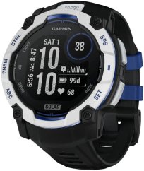 Garmin Instinct 3 Solar - 50mm Black White (010-02935-03)