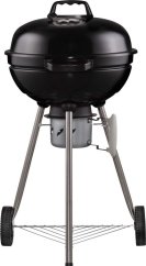 Mustang Basic 47 Grill záhradný na drevené uhlie 44 cm x 44 cm
