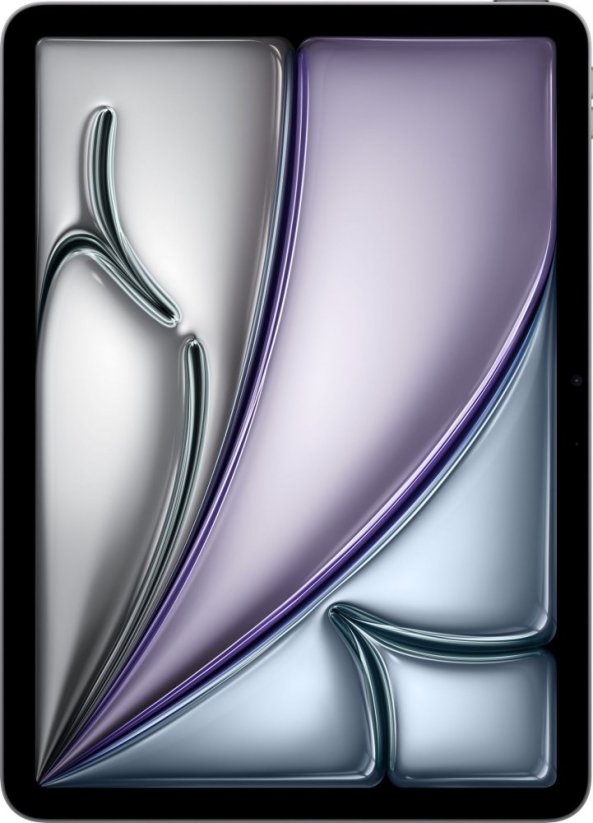 Apple Apple iPad Air (6th Generation) Air Apple M 128 GB 27,9 cm (11") 8 GB Wi-Fi 6E (802.11ax) iPadOS 17 Sivý