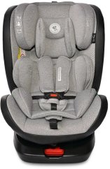 Lorelli Automobilinė kėdutė Lorelli Nebula i-Size IsoFix, 0-36 kg, Grey