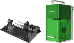 Laserpecker Grawerka laserowa 2w1 xTool F1 - Sada Basic