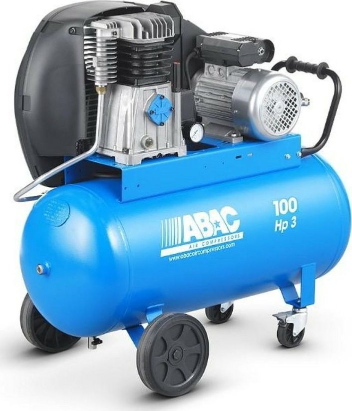 Abac ABAC SPRĘŻARKA PRO A39B 100 CM3 230V AB4116024278