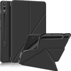 eStuff ES685405-BULK etui na tablet 27,9 cm (11") Folio Čierny