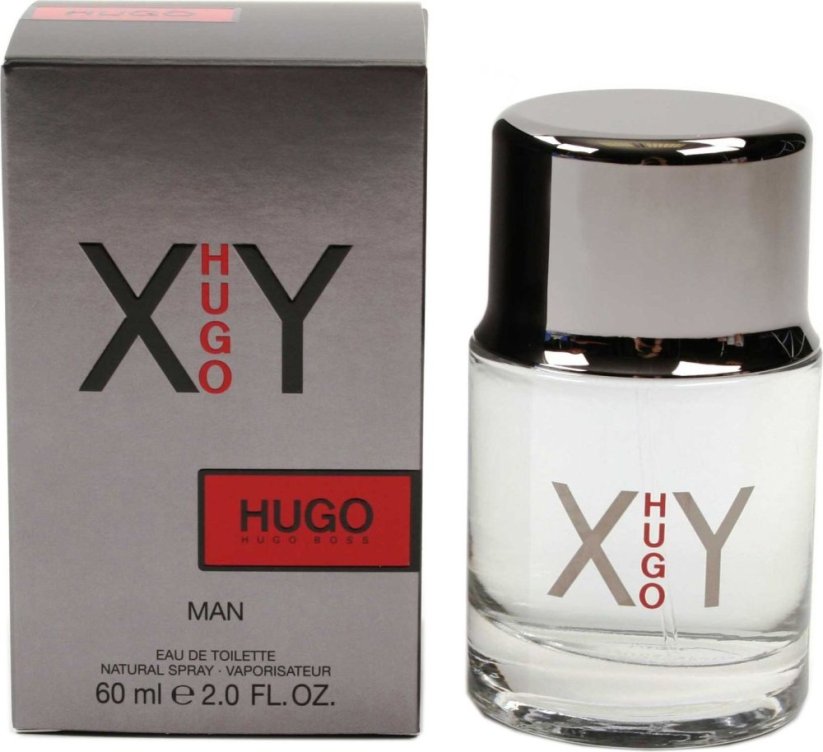 Hugo Boss Hugo XY EDT 60 ml MEN