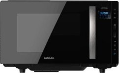 Cecotec Mikrofalówka Cecotec GrandHeat 2300 Frokovbed Touch 800 W 23 L Čierny