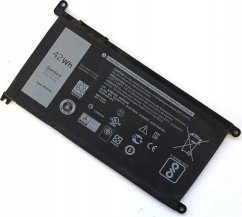 Origin Origin Storage 0T2JX4 akumulátor przemysłowy Litowo-jonowa (Li-Ion) 3400 mAh 11,4 V