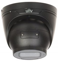 Uniview Wandaloodporna IP - 4 Mpx 2.7-13.5 mm - MOTOZOOM (IPC3634SB-ADZK-I0-BLACK)