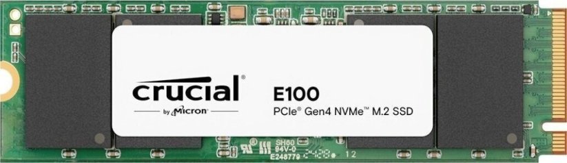 Crucial E100 1TB M.2 2280 PCI-E x4 Gen4 NVMe (CT1000E100SSD8-T)
