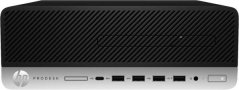 tecXL ProDesk 600 G4 SFF (HP Refurbished) Intel Core i5 i5-8400 16 GB DDR4-SDRAM 512 GB SSD Windows 11 Pro Mały komputer Mini PC Čierny