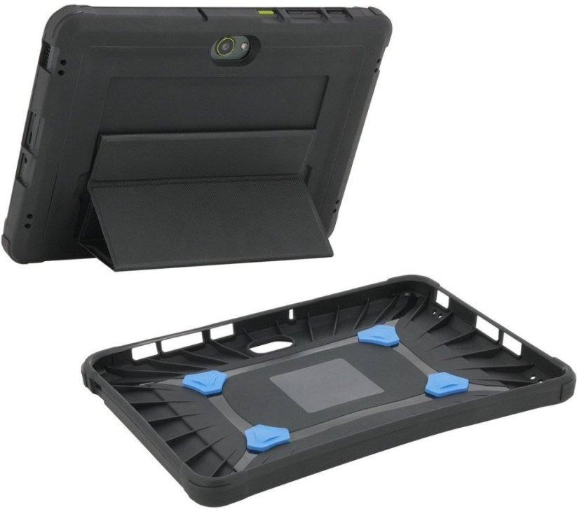 Mobilis Mobilis 053028 etui na tablet 25,6 cm (10.1") Pokrowiec Čierny