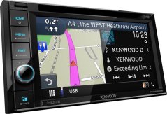 Kenwood Kenwood DNX419DABS USB/BT/iPhone 6,2'' Disp. 2-DIN