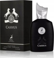 Maison Alhambra Maison Alhambra Cassius EDP U 100 ml MEN