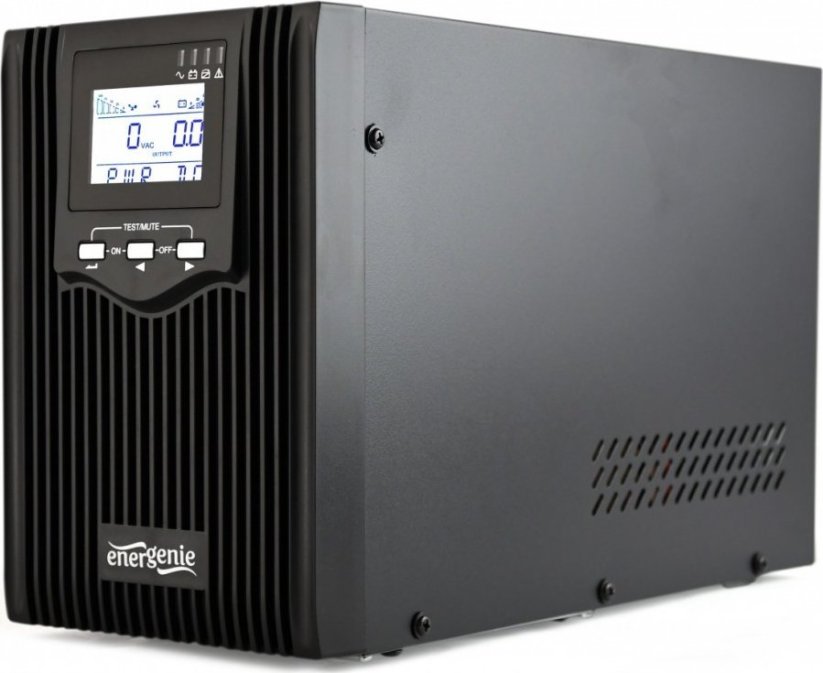 Gembird 1000VA Line-in (EG-UPS-PS1000-01)