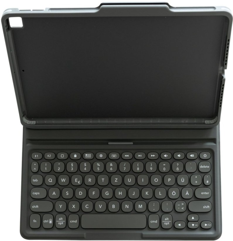 iFrogz ZAGG Pro Keys Bluetooth-Keyboard do iPad Pro 11" (3./4.Gen) charcoal