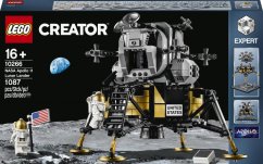 LEGO Creator Expert Apollo 11 NASA Lunar Lander (10266)