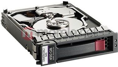 HP 450GB 2.5'' SAS-2 (6Gb/s)  (AW612A)
